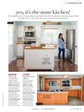 Better Homes & Gardens June 2016 Magazine Article: Yes, it's the same kitchen!