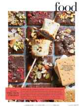 Better Homes & Gardens June 2016 Magazine Article: CRAVINGS THE NEW S'MORES