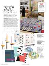 Better Homes & Gardens June 2016 Magazine Article: BHG throwback 1987 TOTALLY RAD