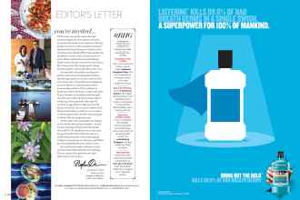 Better Homes & Gardens June 2016 Magazine Article: Page 4