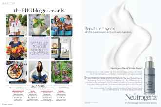 Better Homes & Gardens June 2016 Magazine Article: Page 10