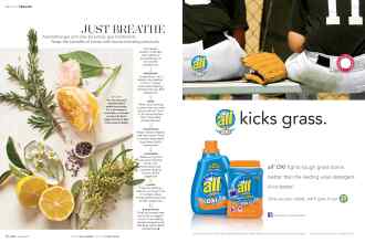 Better Homes & Gardens June 2016 Magazine Article: Page 18