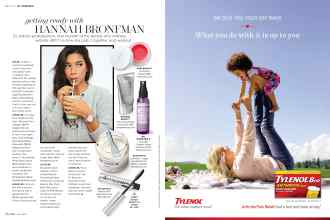 Better Homes & Gardens June 2016 Magazine Article: Page 20