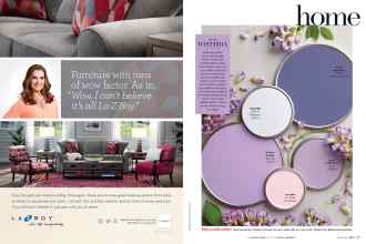 Better Homes & Gardens June 2016 Magazine Article: Page 24