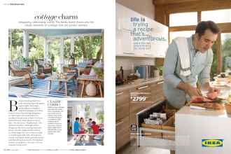 Better Homes & Gardens June 2016 Magazine Article: Page 32