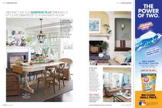 Better Homes & Gardens June 2016 Magazine Article: Page 36