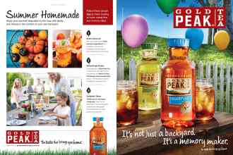 Better Homes & Gardens June 2016 Magazine Article: Page 50