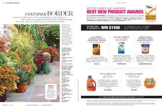 Better Homes & Gardens June 2016 Magazine Article: Page 68