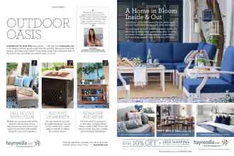 Better Homes & Gardens June 2016 Magazine Article: Page 70