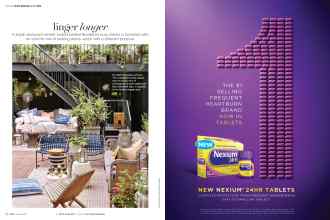 Better Homes & Gardens June 2016 Magazine Article: Page 74