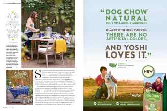 Better Homes & Gardens June 2016 Magazine Article: Page 76