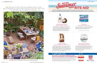Better Homes & Gardens June 2016 Magazine Article: Page 80