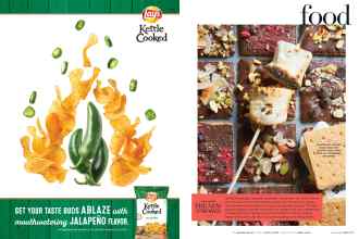 Better Homes & Gardens June 2016 Magazine Article: Page 88