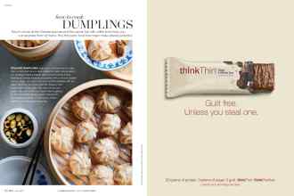 Better Homes & Gardens June 2016 Magazine Article: Page 92