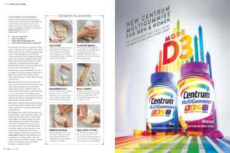 Better Homes & Gardens June 2016 Magazine Article: Page 94