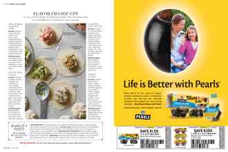 Better Homes & Gardens June 2016 Magazine Article: Page 96