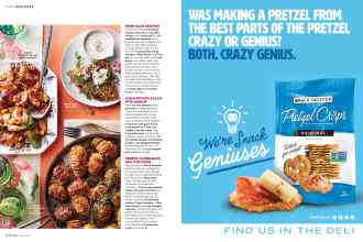 Better Homes & Gardens June 2016 Magazine Article: Page 100