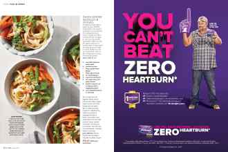 Better Homes & Gardens June 2016 Magazine Article: Page 104