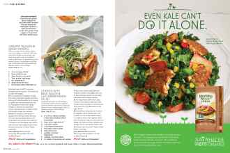 Better Homes & Gardens June 2016 Magazine Article: Page 106