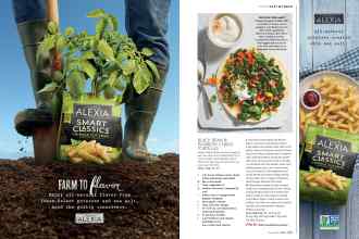 Better Homes & Gardens June 2016 Magazine Article: Page 108