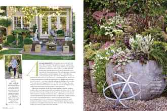 Better Homes & Gardens June 2016 Magazine Article: Page 114