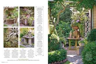 Better Homes & Gardens June 2016 Magazine Article: Page 116