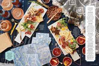 Better Homes & Gardens June 2016 Magazine Article: Page 120