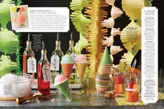 Better Homes & Gardens June 2016 Magazine Article: Page 122