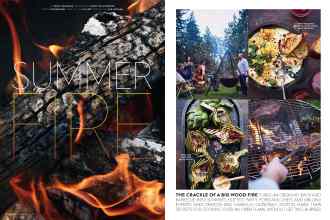 Better Homes & Gardens June 2016 Magazine Article: Page 130