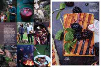 Better Homes & Gardens June 2016 Magazine Article: Page 134