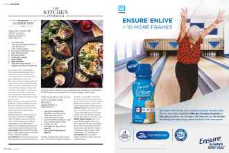 Better Homes & Gardens June 2016 Magazine Article: Page 136