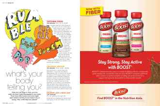 Better Homes & Gardens June 2016 Magazine Article: Page 146