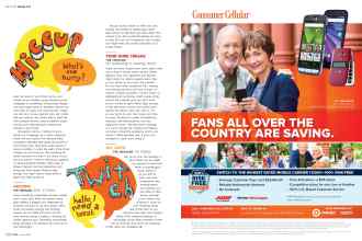 Better Homes & Gardens June 2016 Magazine Article: Page 148