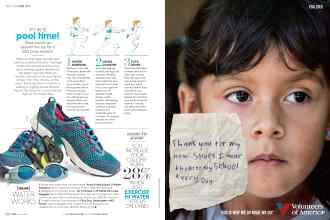 Better Homes & Gardens June 2016 Magazine Article: Page 152