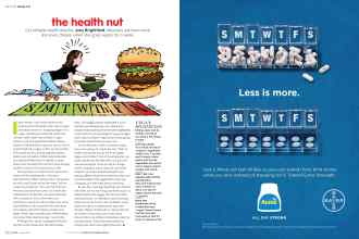 Better Homes & Gardens June 2016 Magazine Article: Page 154