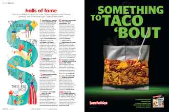 Better Homes & Gardens June 2016 Magazine Article: Page 160