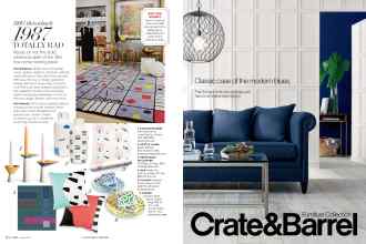 Better Homes & Gardens June 2016 Magazine Article: Page 164