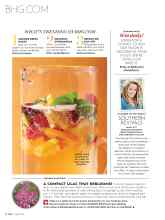 Better Homes & Gardens July 2016 Magazine Article: WHAT'S TRENDING ON BHG.COM