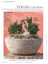 Better Homes & Gardens July 2016 Magazine Article: TOUGH CUSTOMERS