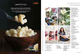 Better Homes & Gardens July 2016 Magazine Article: Page 2