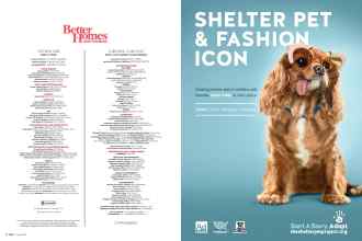 Better Homes & Gardens July 2016 Magazine Article: Page 6