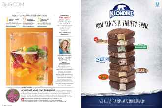 Better Homes & Gardens July 2016 Magazine Article: Page 8
