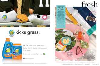 Better Homes & Gardens July 2016 Magazine Article: Page 10