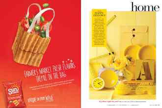 Better Homes & Gardens July 2016 Magazine Article: Page 18