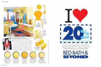 Better Homes & Gardens July 2016 Magazine Article: Page 20