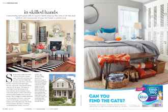 Better Homes & Gardens July 2016 Magazine Article: Page 22
