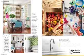 Better Homes & Gardens July 2016 Magazine Article: Page 24