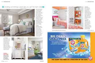 Better Homes & Gardens July 2016 Magazine Article: Page 26