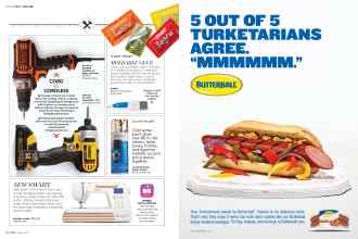 Better Homes & Gardens July 2016 Magazine Article: Page 32