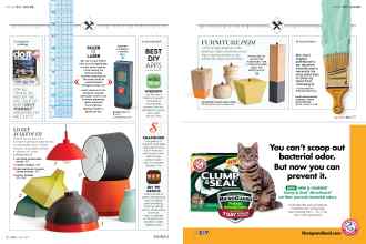 Better Homes & Gardens July 2016 Magazine Article: Page 34